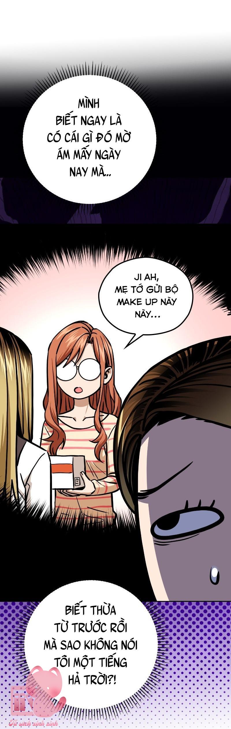 Lớ Ngớ Vớ Phải Tình Yêu - Chap 109 - Trang 46