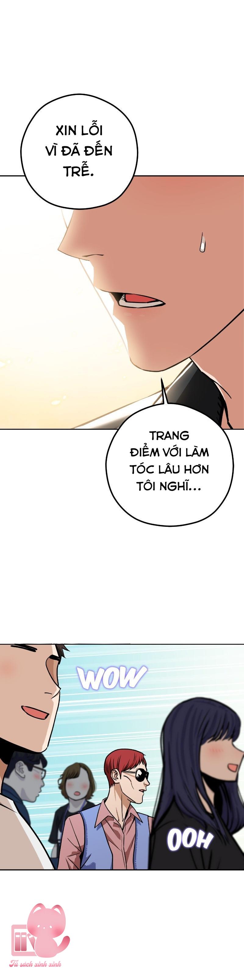 Lớ Ngớ Vớ Phải Tình Yêu - Chap 109 - Trang 53