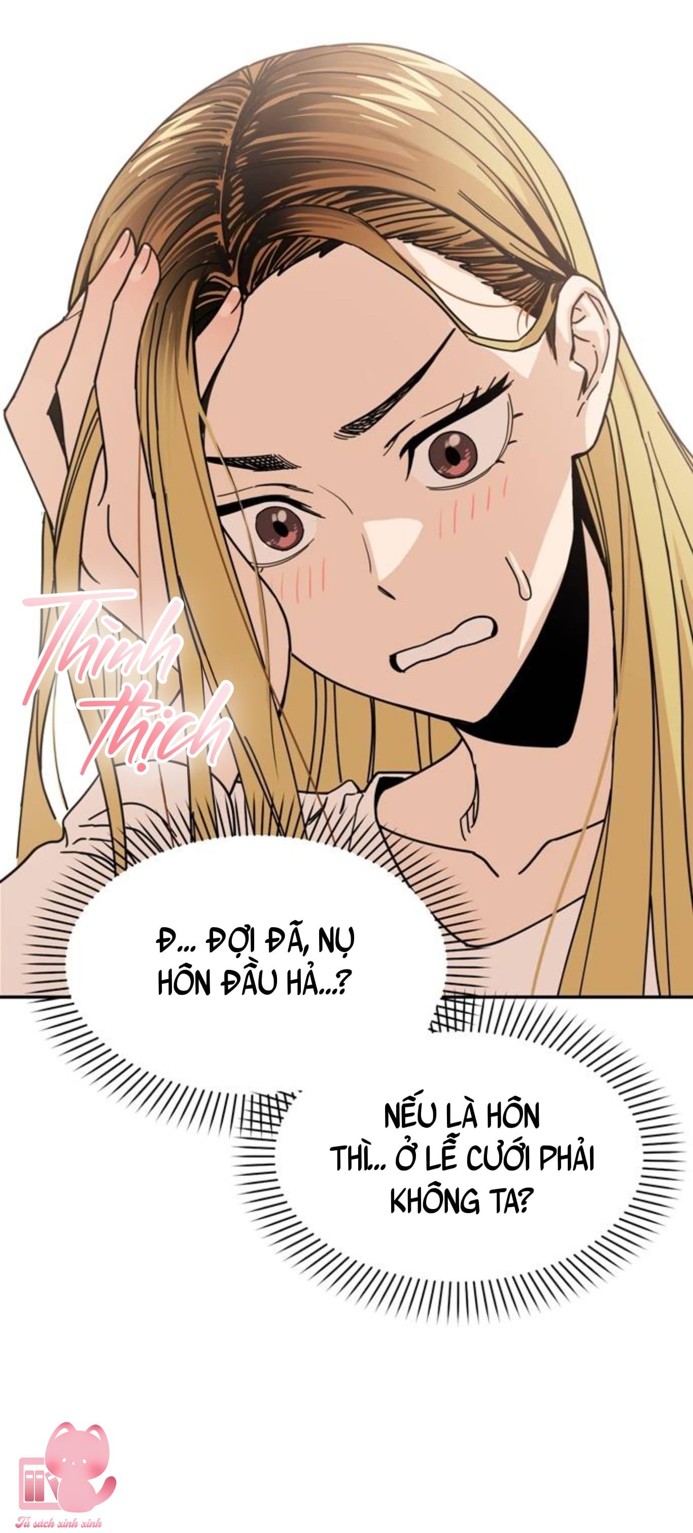 Lớ Ngớ Vớ Phải Tình Yêu - Chap 11 - Trang 35