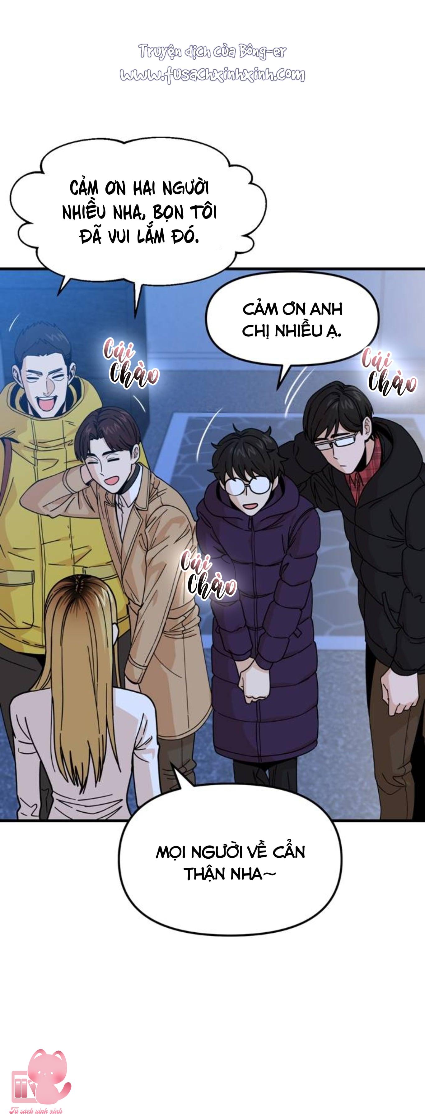 Lớ Ngớ Vớ Phải Tình Yêu - Chap 11 - Trang 49