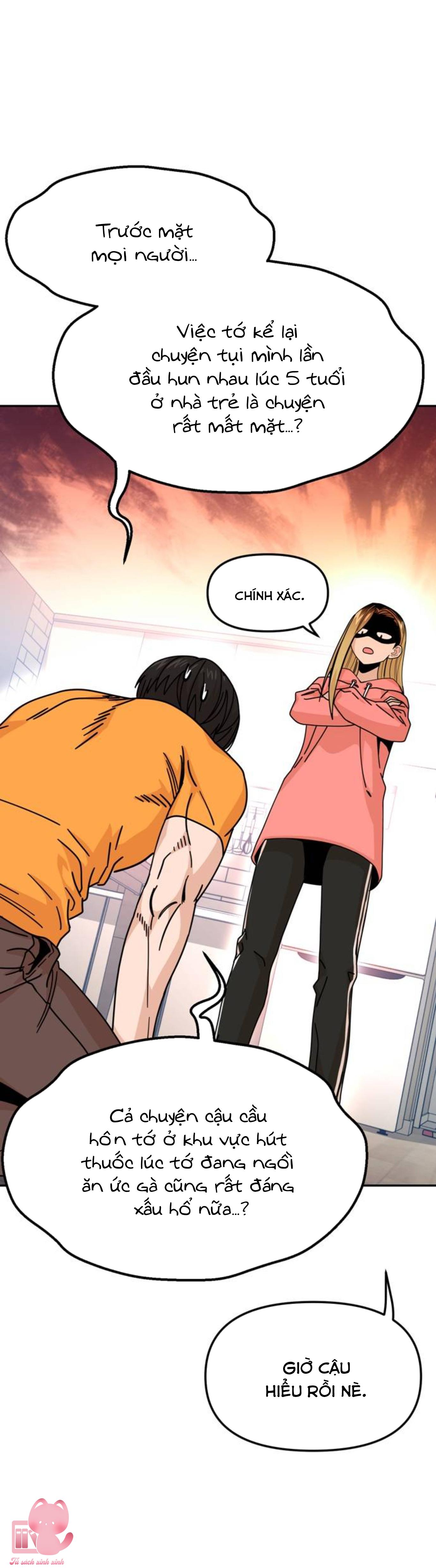 Lớ Ngớ Vớ Phải Tình Yêu - Chap 12 - Trang 5