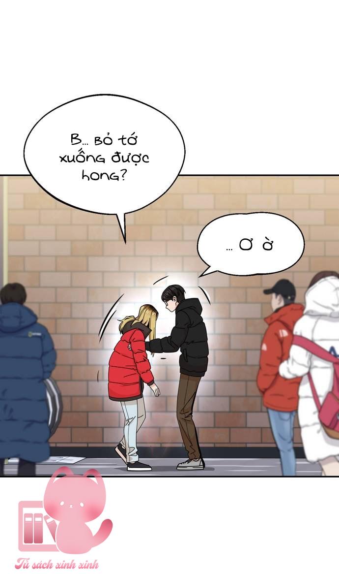 Lớ Ngớ Vớ Phải Tình Yêu - Chap 13 - Trang 17