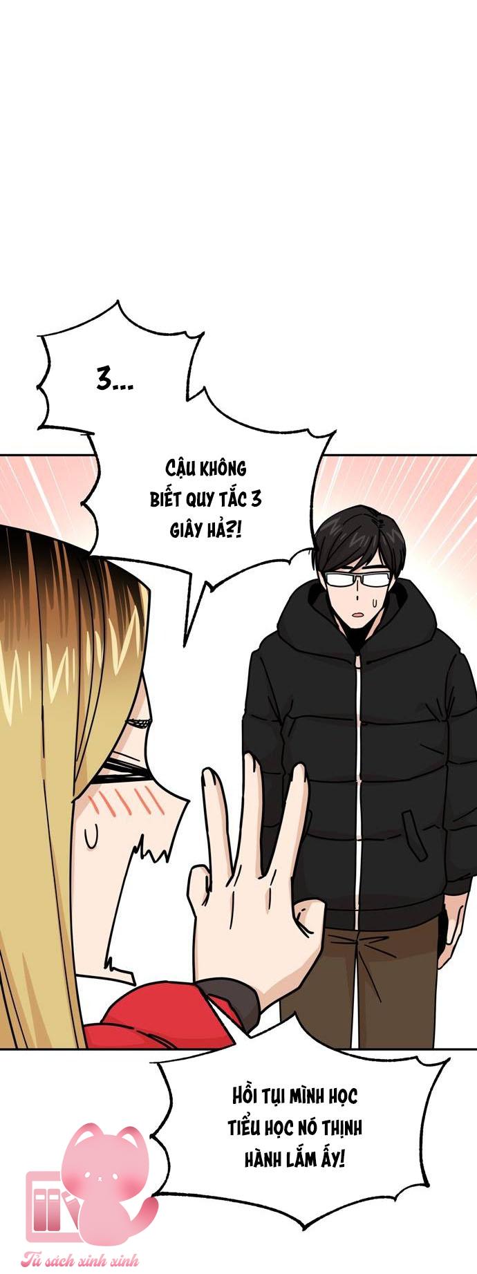 Lớ Ngớ Vớ Phải Tình Yêu - Chap 13 - Trang 22