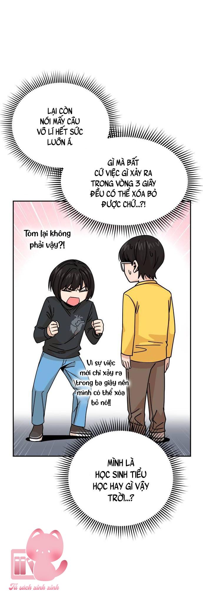 Lớ Ngớ Vớ Phải Tình Yêu - Chap 13 - Trang 30