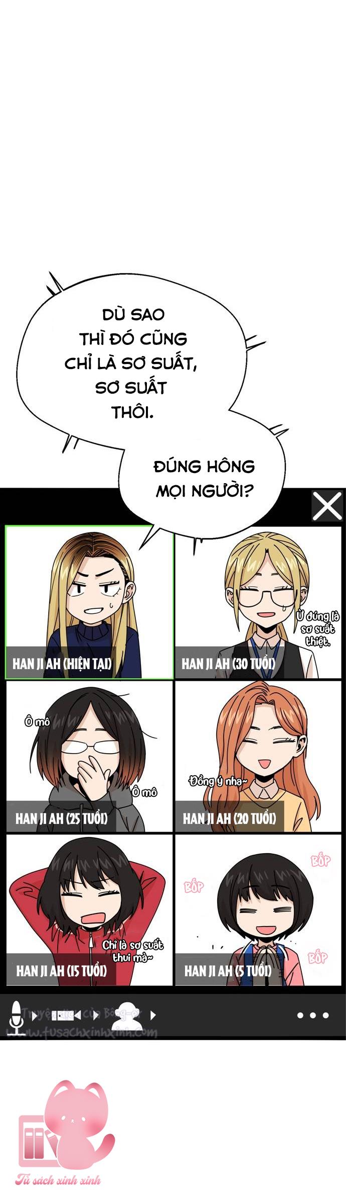 Lớ Ngớ Vớ Phải Tình Yêu - Chap 14 - Trang 16