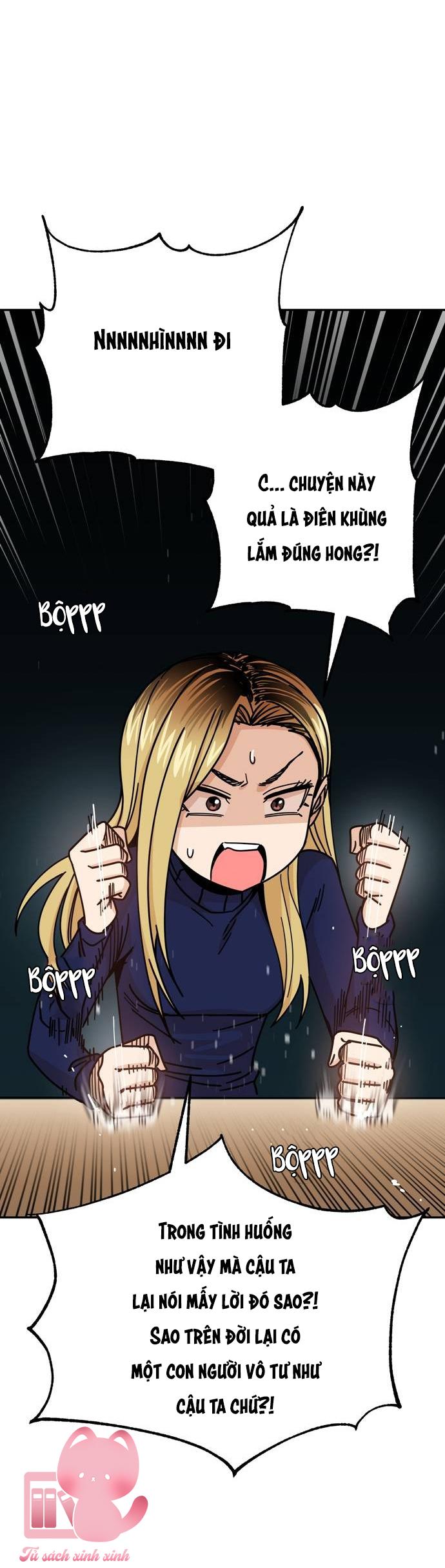 Lớ Ngớ Vớ Phải Tình Yêu - Chap 14 - Trang 21