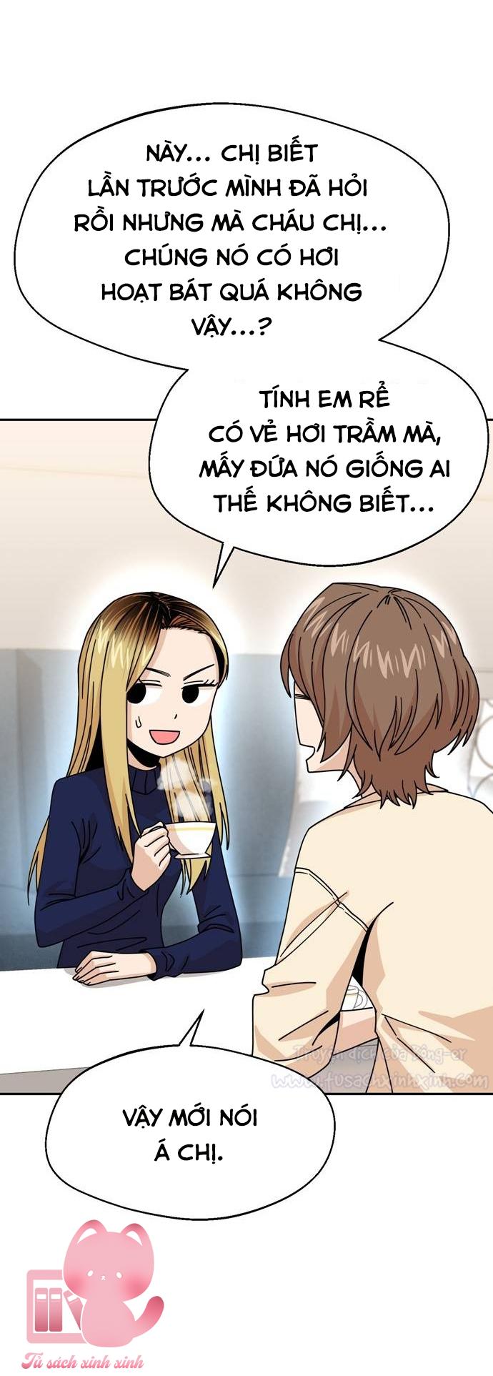 Lớ Ngớ Vớ Phải Tình Yêu - Chap 14 - Trang 42