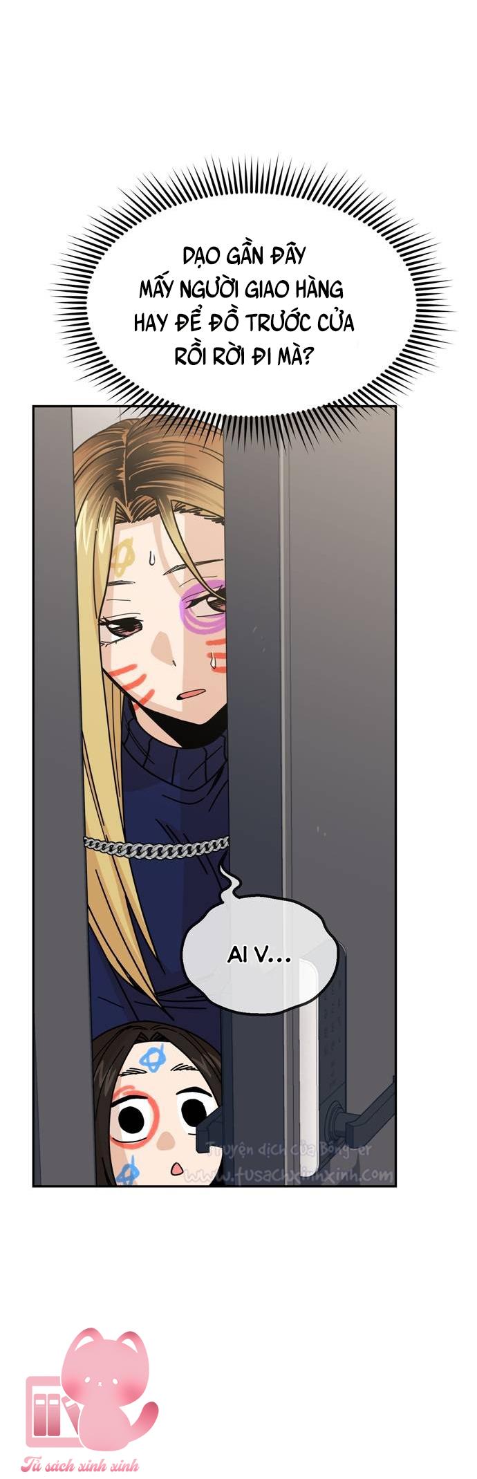 Lớ Ngớ Vớ Phải Tình Yêu - Chap 14 - Trang 73