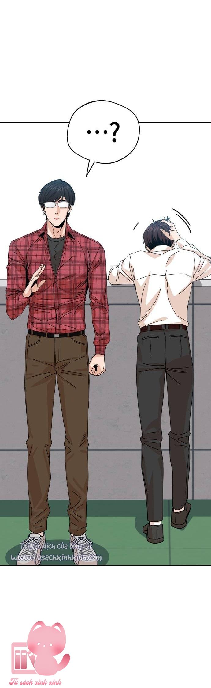 Lớ Ngớ Vớ Phải Tình Yêu - Chap 16 - Trang 21