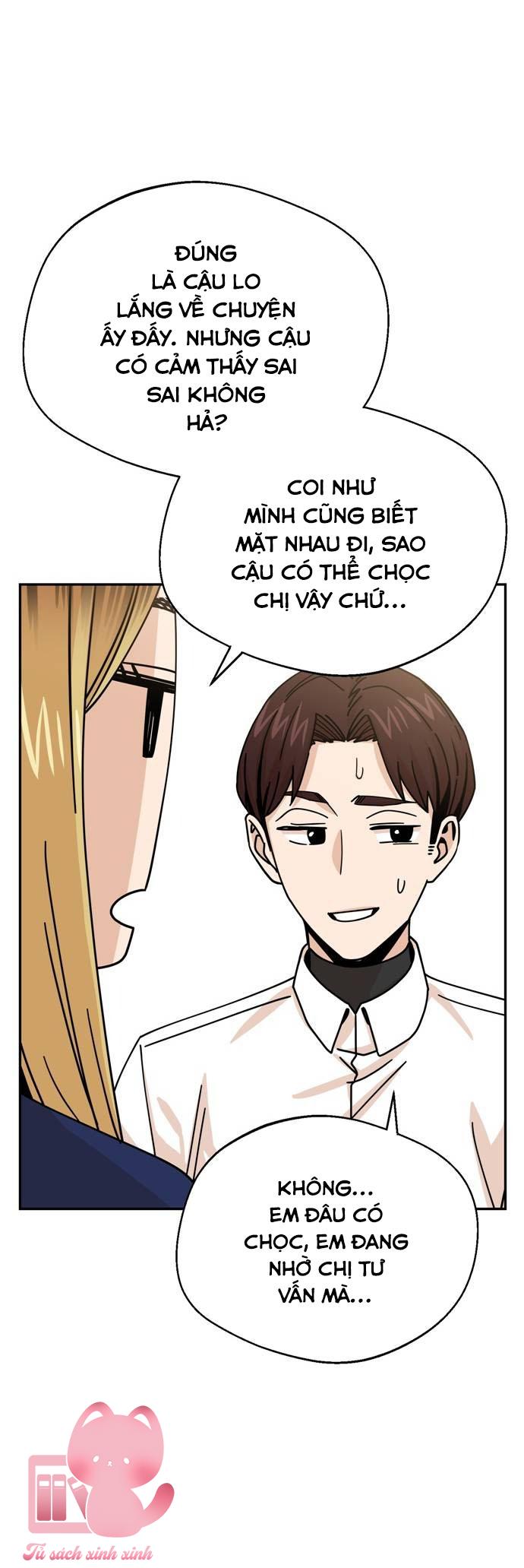 Lớ Ngớ Vớ Phải Tình Yêu - Chap 18 - Trang 54