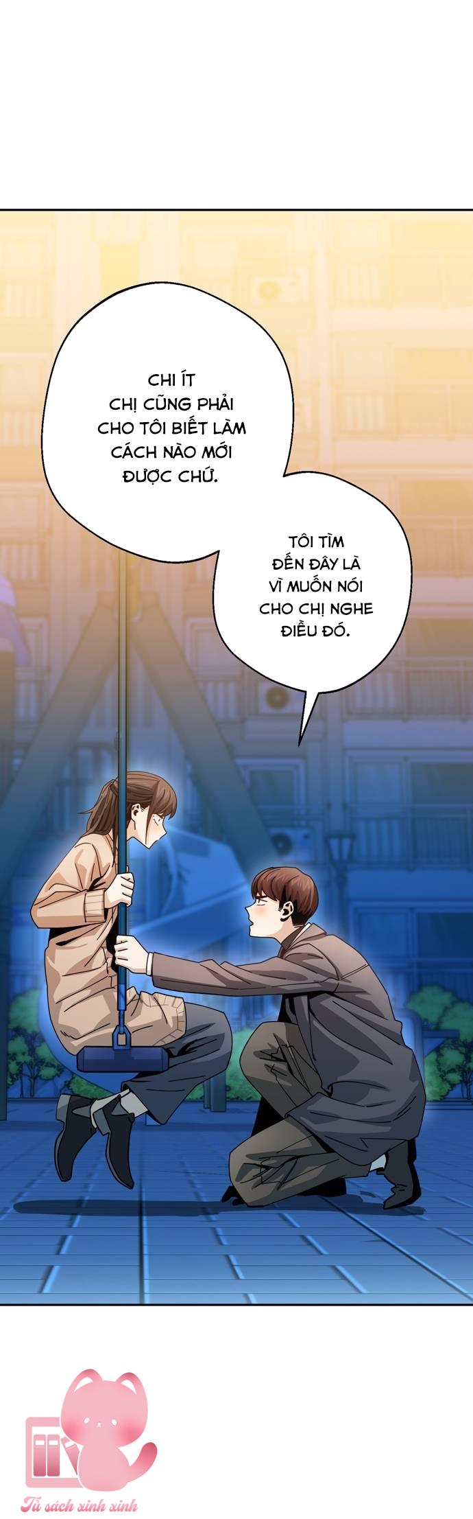 Lớ Ngớ Vớ Phải Tình Yêu - Chap 19 - Trang 70