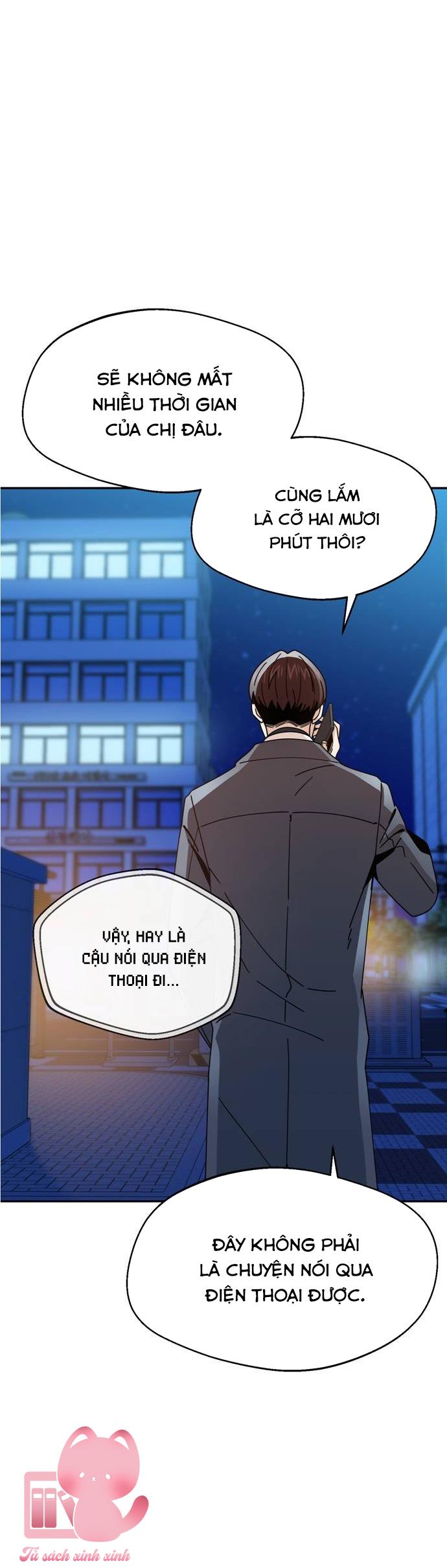 Lớ Ngớ Vớ Phải Tình Yêu - Chap 19 - Trang 8