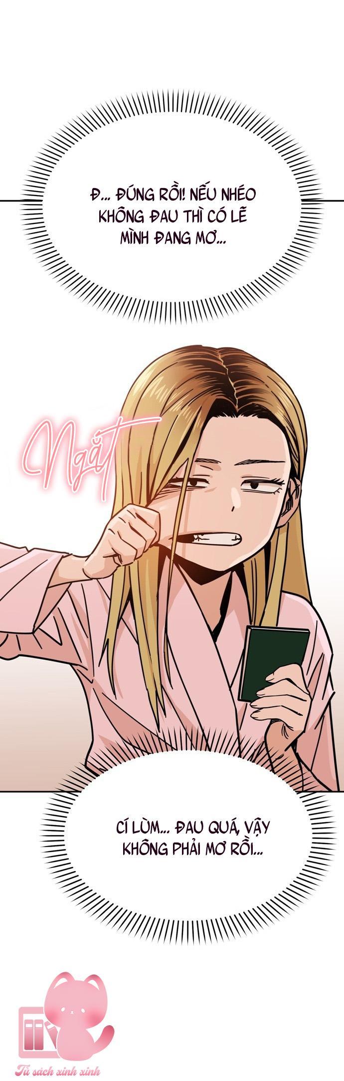 Lớ Ngớ Vớ Phải Tình Yêu - Chap 2 - Trang 10