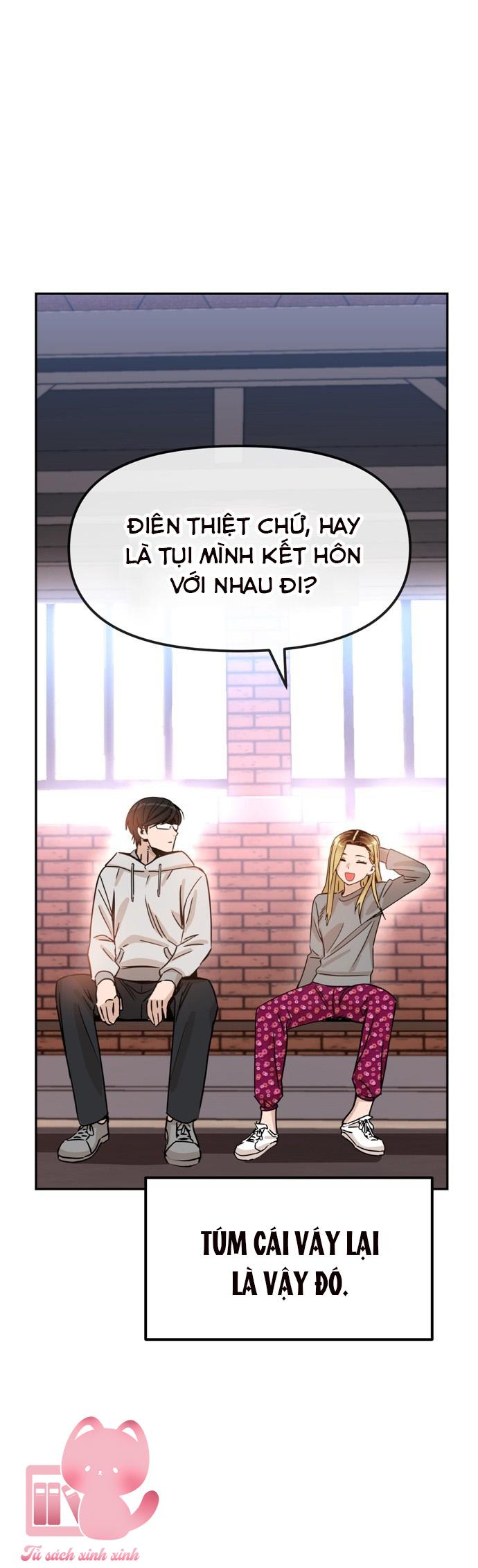 Lớ Ngớ Vớ Phải Tình Yêu - Chap 2 - Trang 3