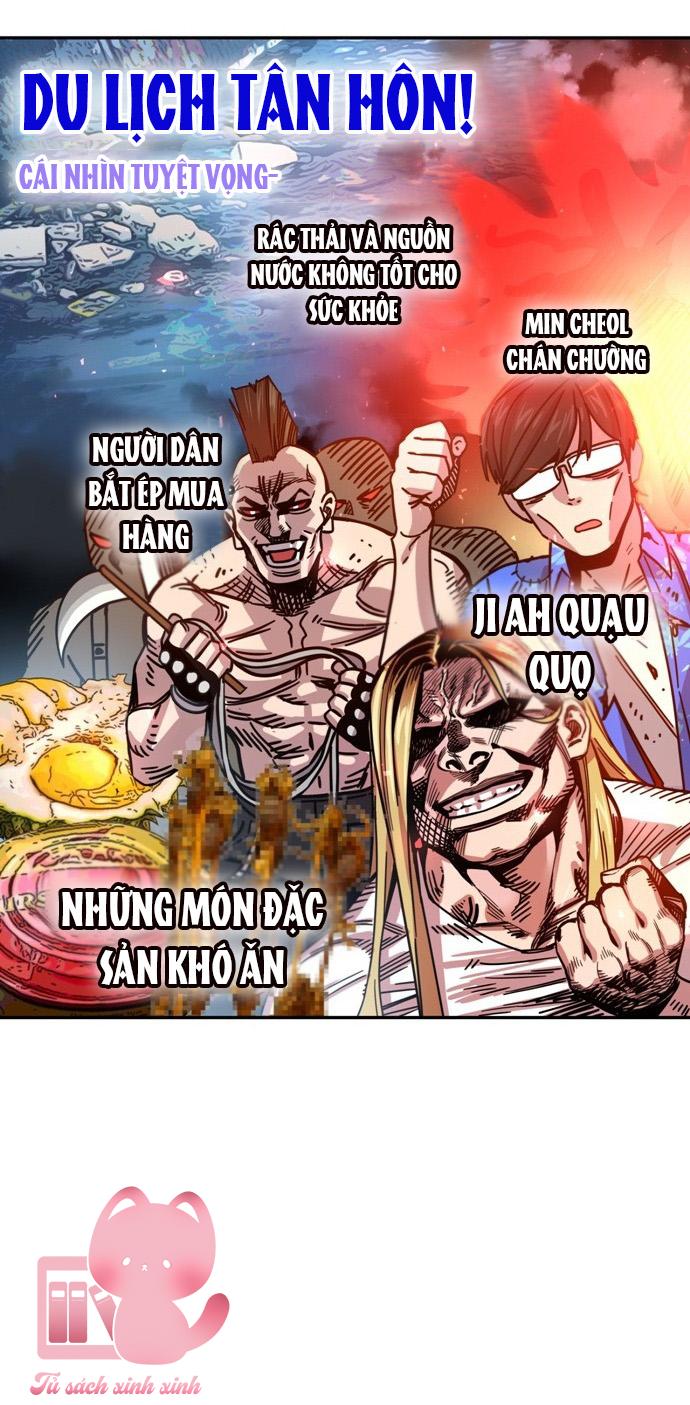 Lớ Ngớ Vớ Phải Tình Yêu - Chap 2 - Trang 40