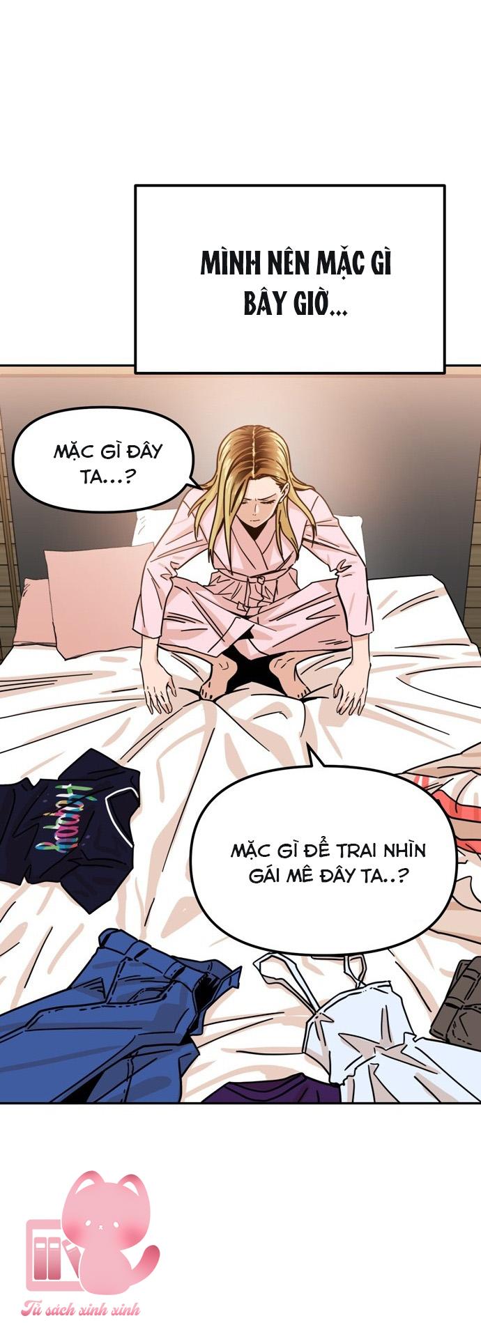 Lớ Ngớ Vớ Phải Tình Yêu - Chap 2 - Trang 43