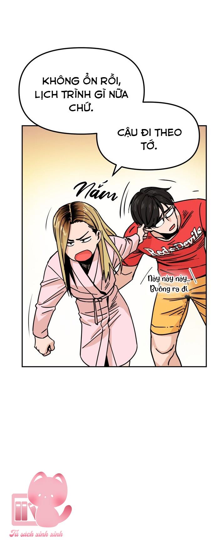 Lớ Ngớ Vớ Phải Tình Yêu - Chap 2 - Trang 52