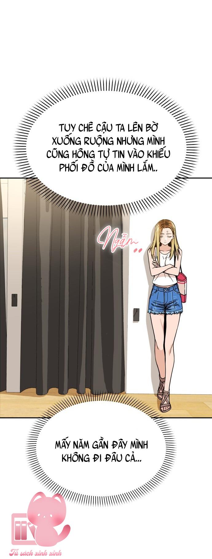 Lớ Ngớ Vớ Phải Tình Yêu - Chap 2 - Trang 54