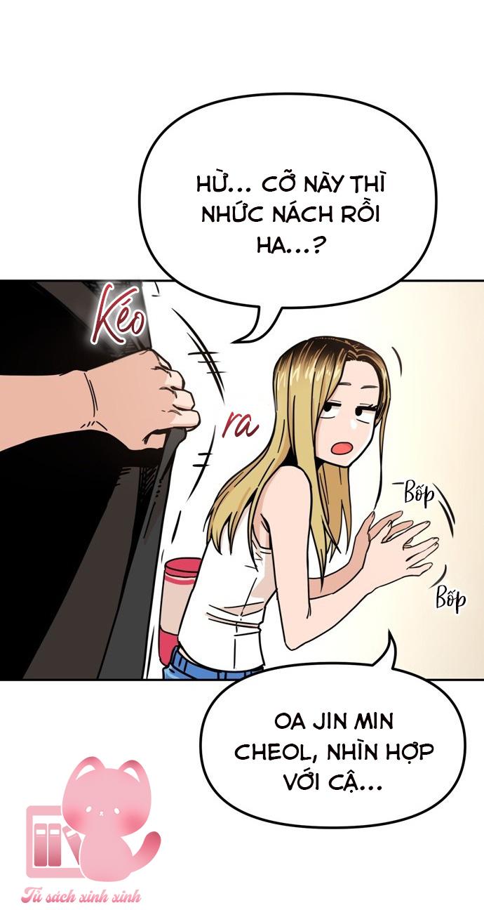 Lớ Ngớ Vớ Phải Tình Yêu - Chap 2 - Trang 56
