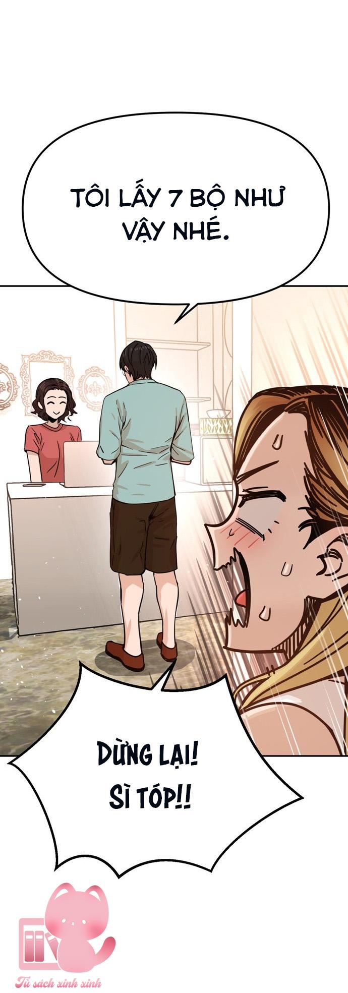 Lớ Ngớ Vớ Phải Tình Yêu - Chap 2 - Trang 67