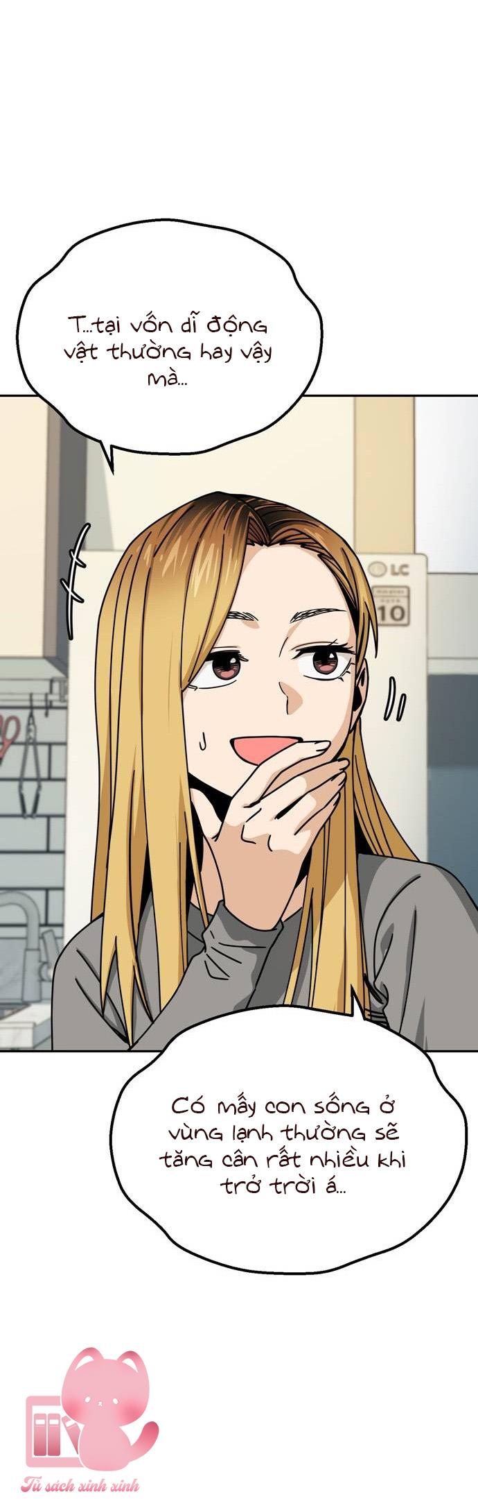 Lớ Ngớ Vớ Phải Tình Yêu - Chap 20 - Trang 11