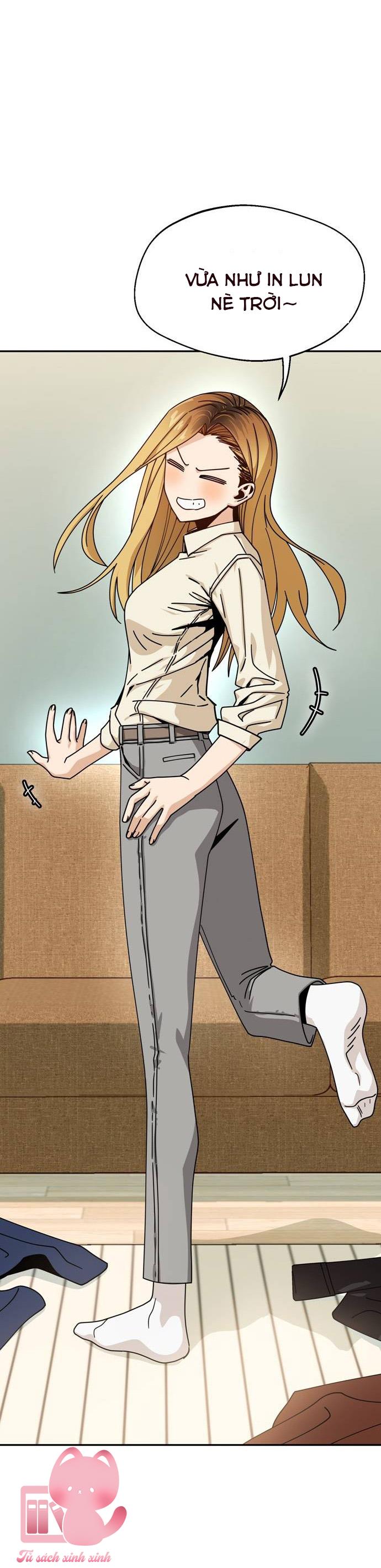 Lớ Ngớ Vớ Phải Tình Yêu - Chap 20 - Trang 61