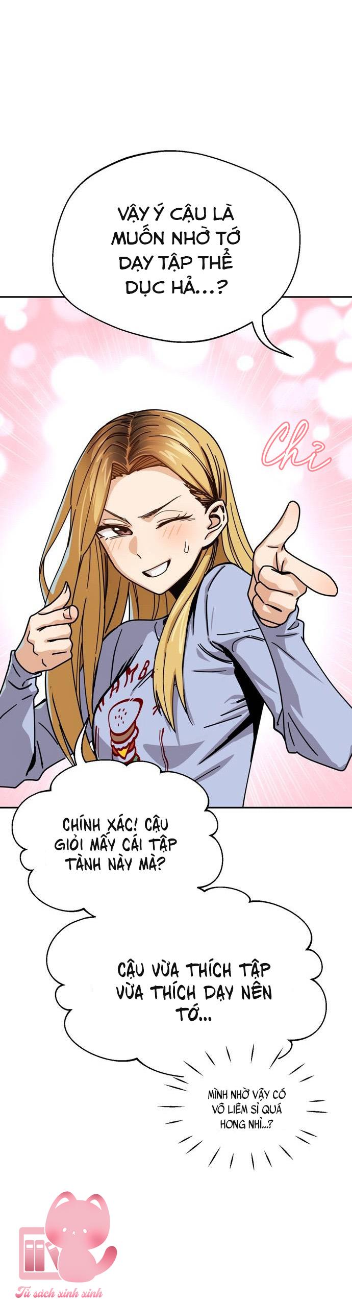 Lớ Ngớ Vớ Phải Tình Yêu - Chap 20 - Trang 70