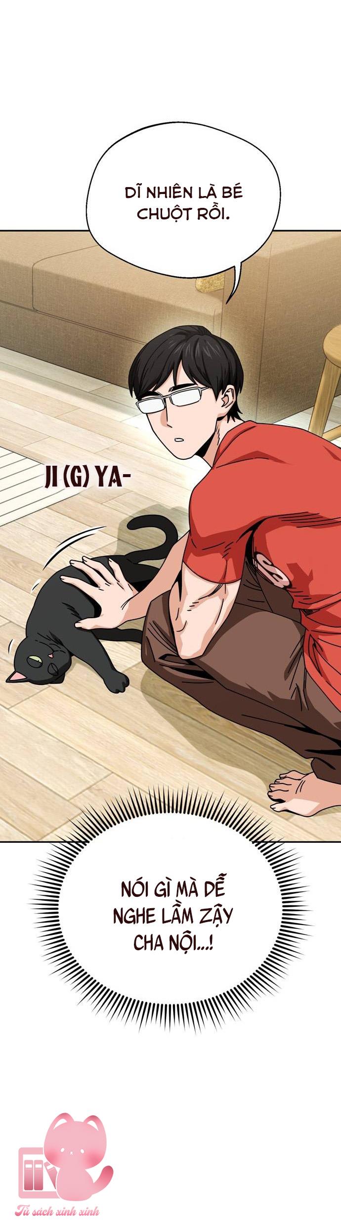 Lớ Ngớ Vớ Phải Tình Yêu - Chap 20 - Trang 8
