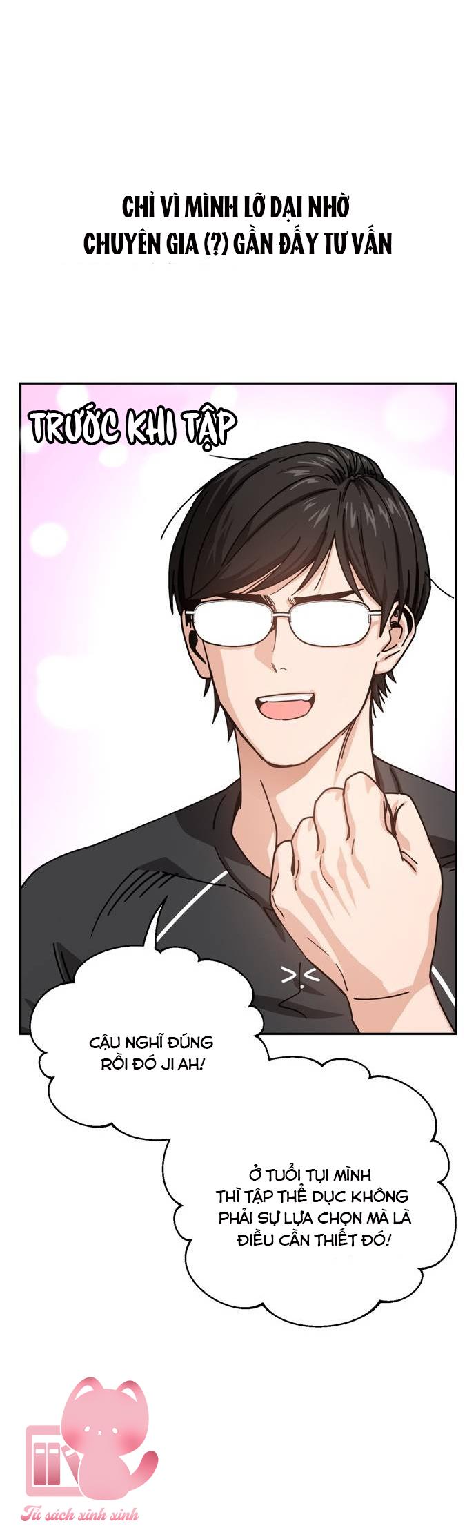 Lớ Ngớ Vớ Phải Tình Yêu - Chap 21 - Trang 17