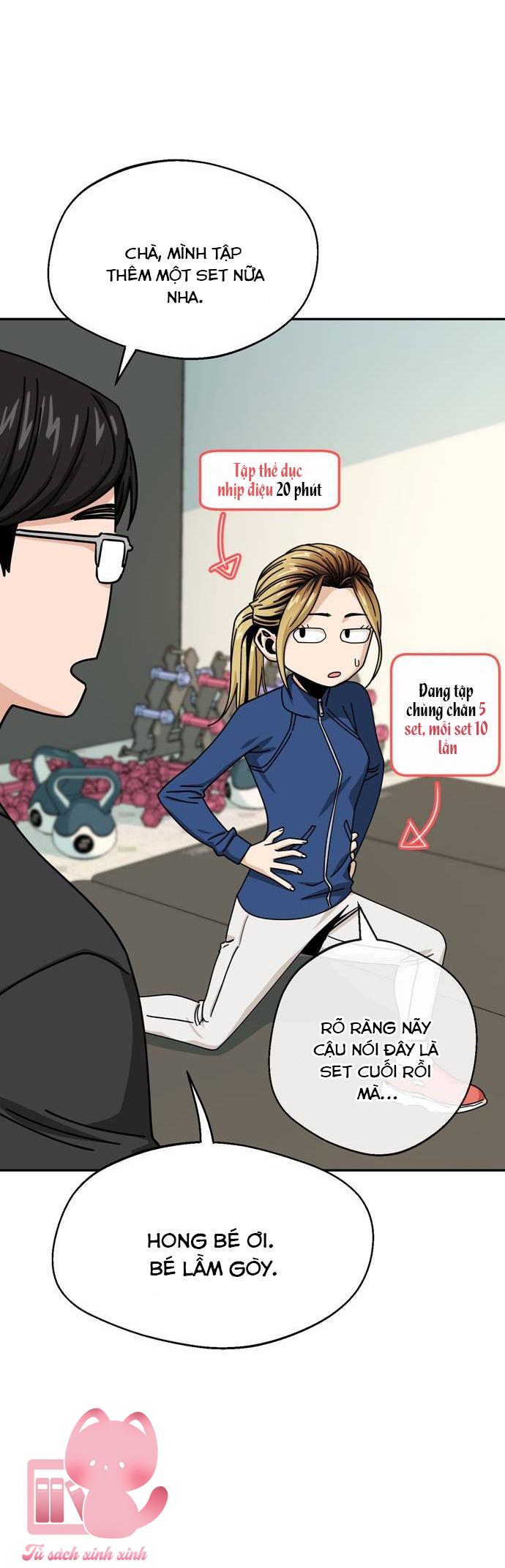 Lớ Ngớ Vớ Phải Tình Yêu - Chap 21 - Trang 19