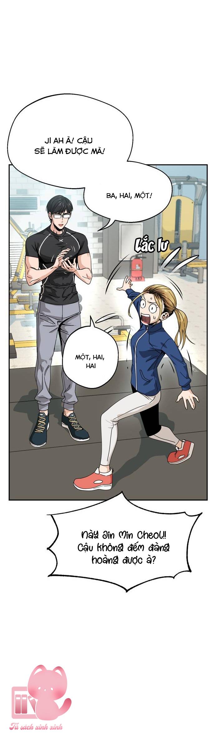 Lớ Ngớ Vớ Phải Tình Yêu - Chap 21 - Trang 20
