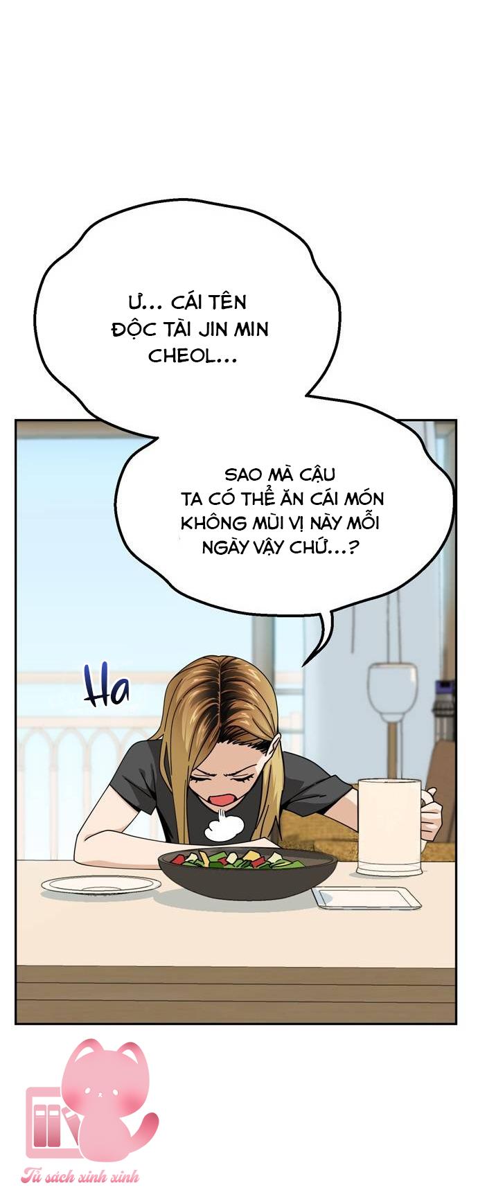 Lớ Ngớ Vớ Phải Tình Yêu - Chap 21 - Trang 22