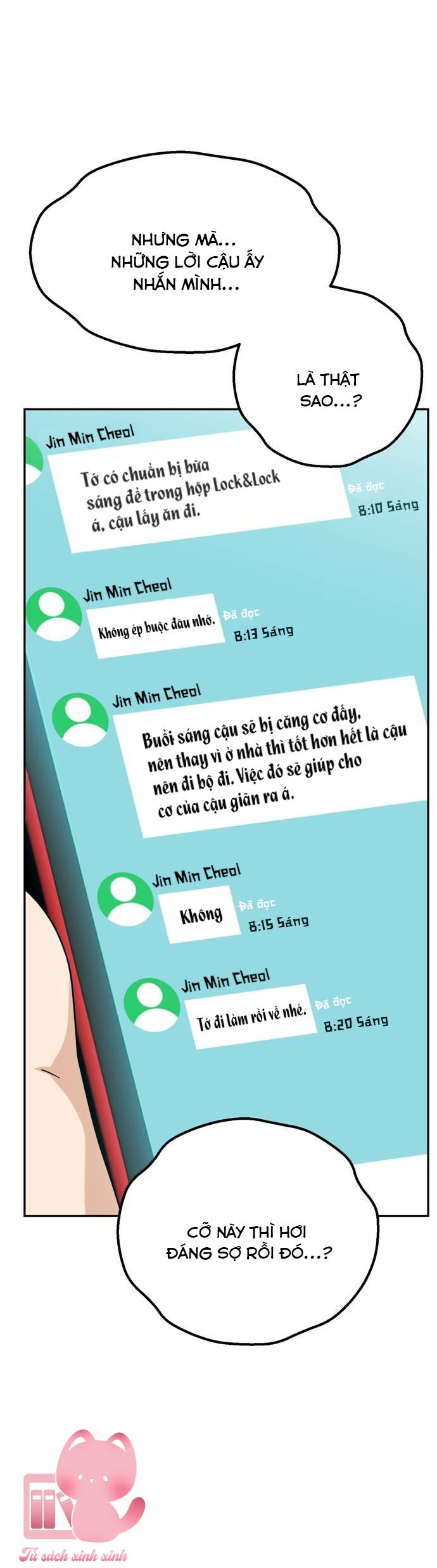 Lớ Ngớ Vớ Phải Tình Yêu - Chap 21 - Trang 23
