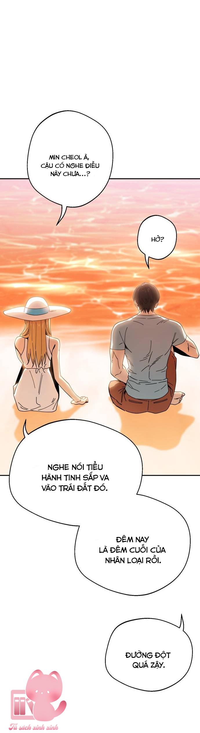 Lớ Ngớ Vớ Phải Tình Yêu - Chap 21 - Trang 3