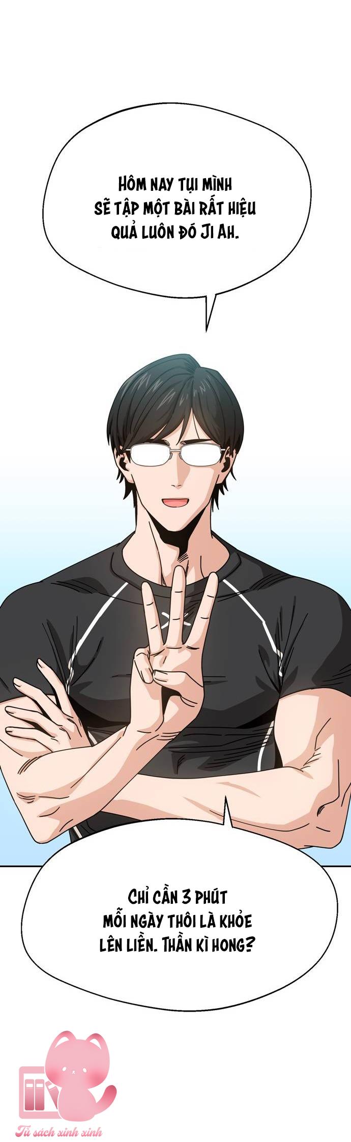 Lớ Ngớ Vớ Phải Tình Yêu - Chap 21 - Trang 30