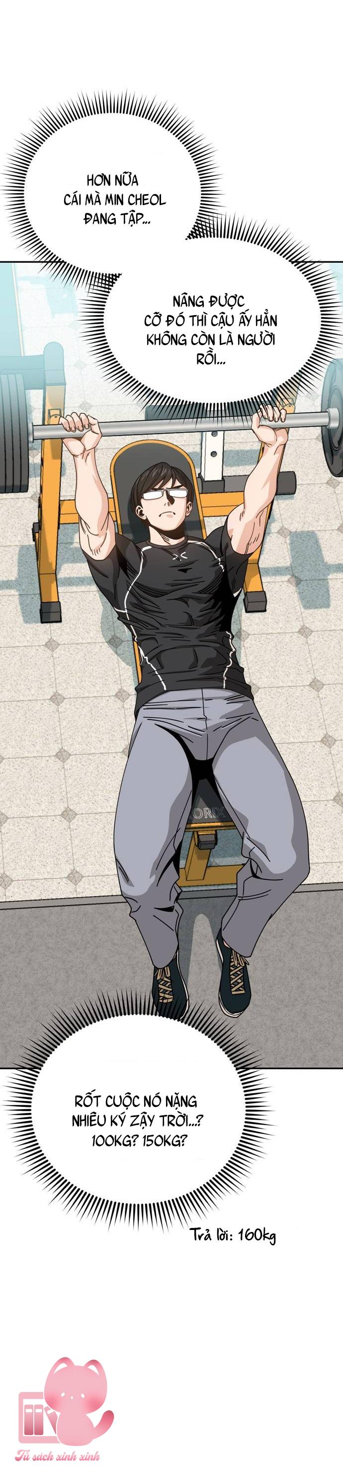 Lớ Ngớ Vớ Phải Tình Yêu - Chap 21 - Trang 38