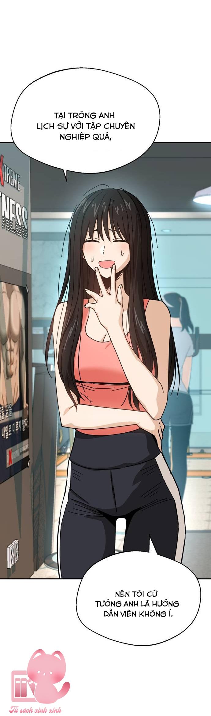 Lớ Ngớ Vớ Phải Tình Yêu - Chap 21 - Trang 43
