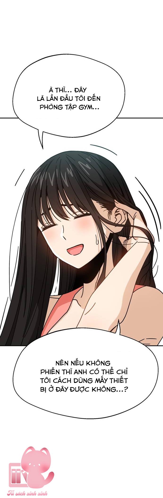 Lớ Ngớ Vớ Phải Tình Yêu - Chap 21 - Trang 44