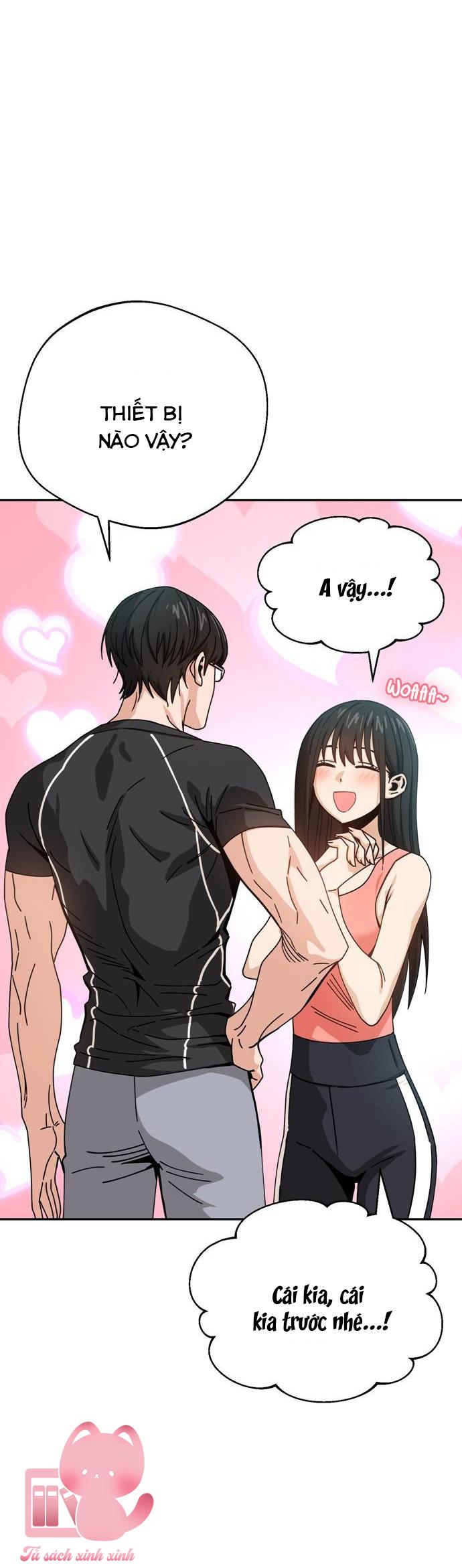 Lớ Ngớ Vớ Phải Tình Yêu - Chap 21 - Trang 47