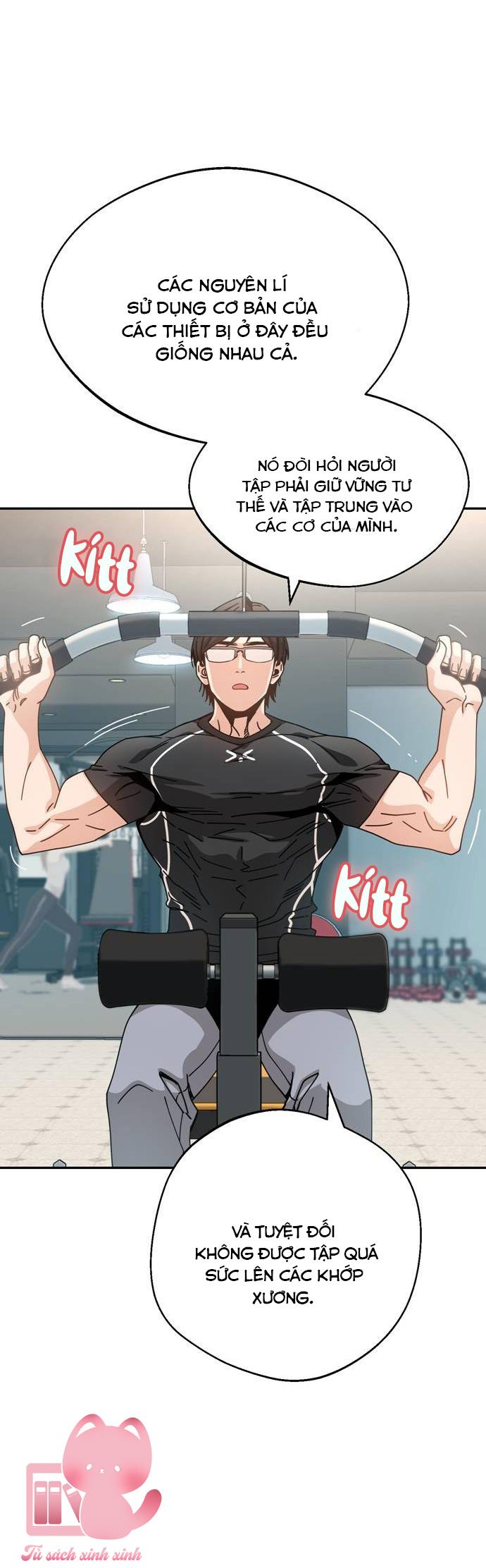 Lớ Ngớ Vớ Phải Tình Yêu - Chap 21 - Trang 49