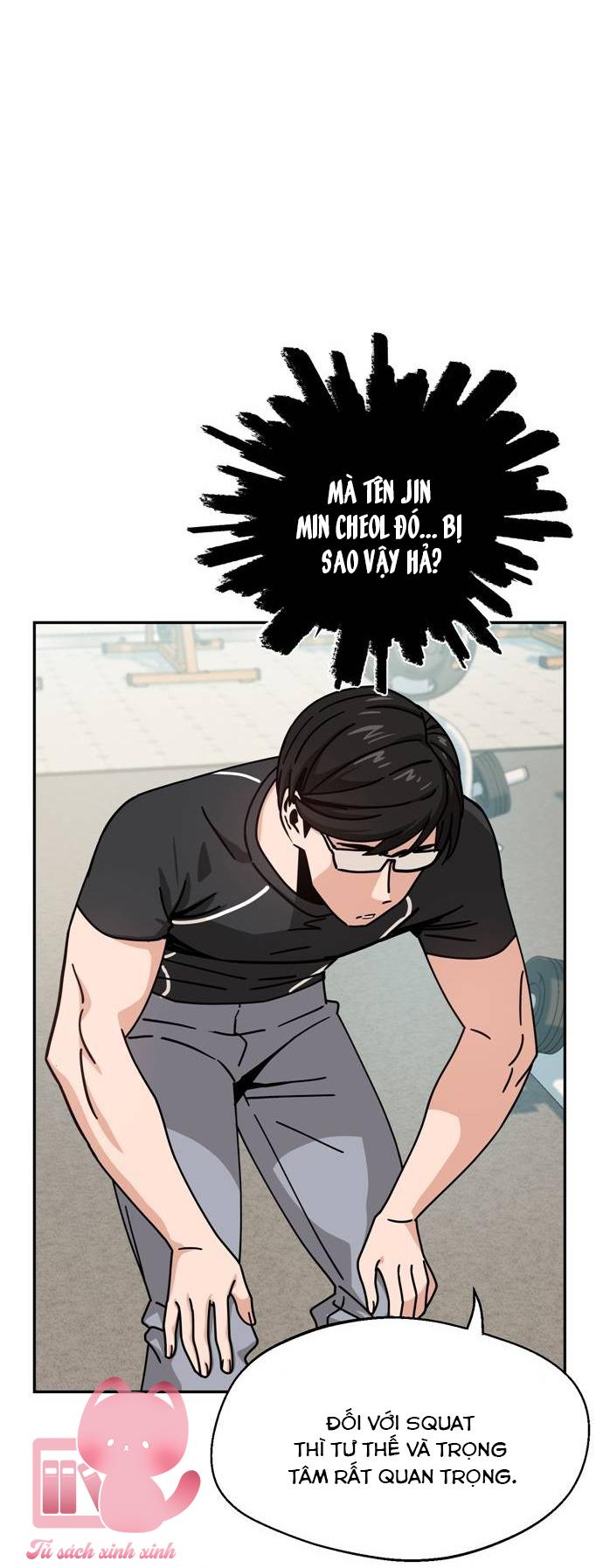 Lớ Ngớ Vớ Phải Tình Yêu - Chap 21 - Trang 53