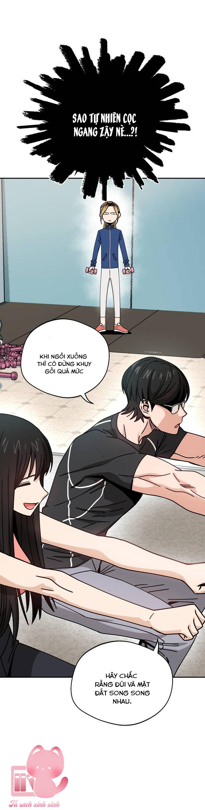 Lớ Ngớ Vớ Phải Tình Yêu - Chap 21 - Trang 55