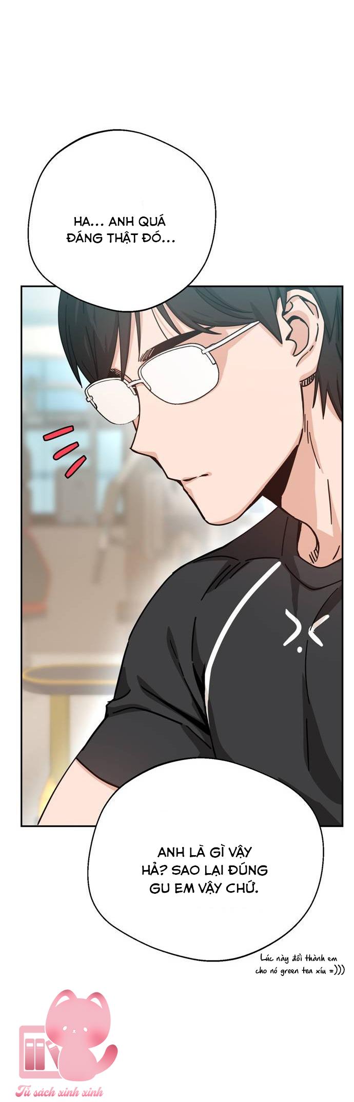 Lớ Ngớ Vớ Phải Tình Yêu - Chap 21 - Trang 62