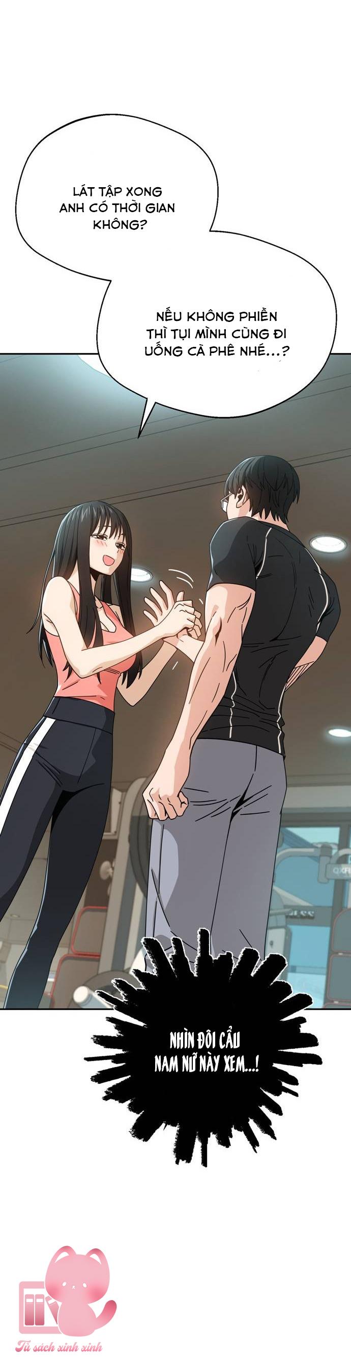 Lớ Ngớ Vớ Phải Tình Yêu - Chap 21 - Trang 64