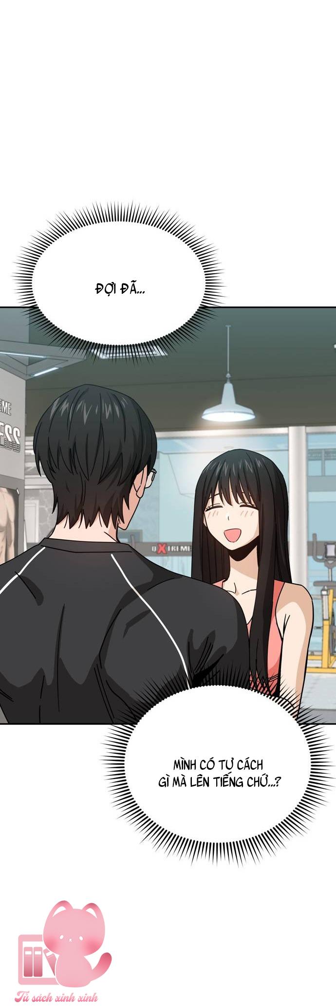 Lớ Ngớ Vớ Phải Tình Yêu - Chap 21 - Trang 67