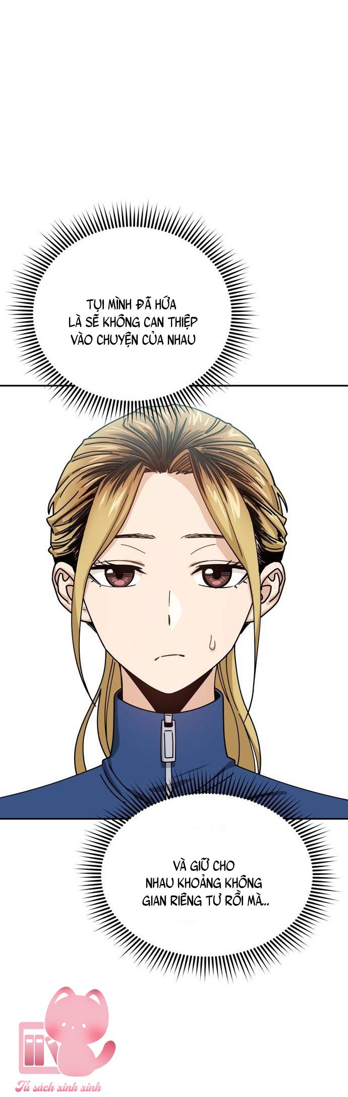 Lớ Ngớ Vớ Phải Tình Yêu - Chap 21 - Trang 70