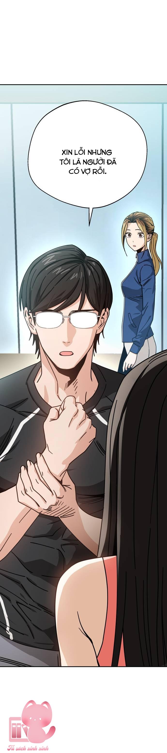 Lớ Ngớ Vớ Phải Tình Yêu - Chap 21 - Trang 77