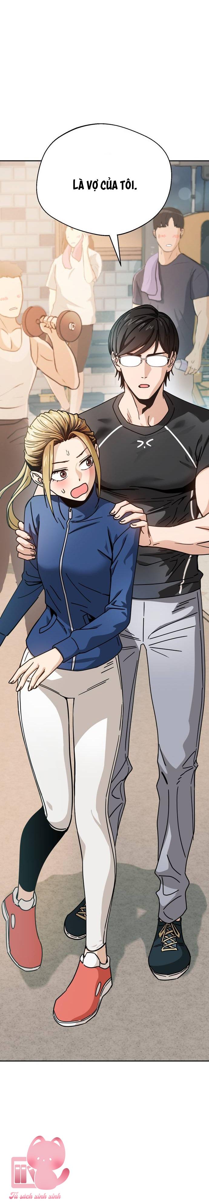 Lớ Ngớ Vớ Phải Tình Yêu - Chap 21 - Trang 81