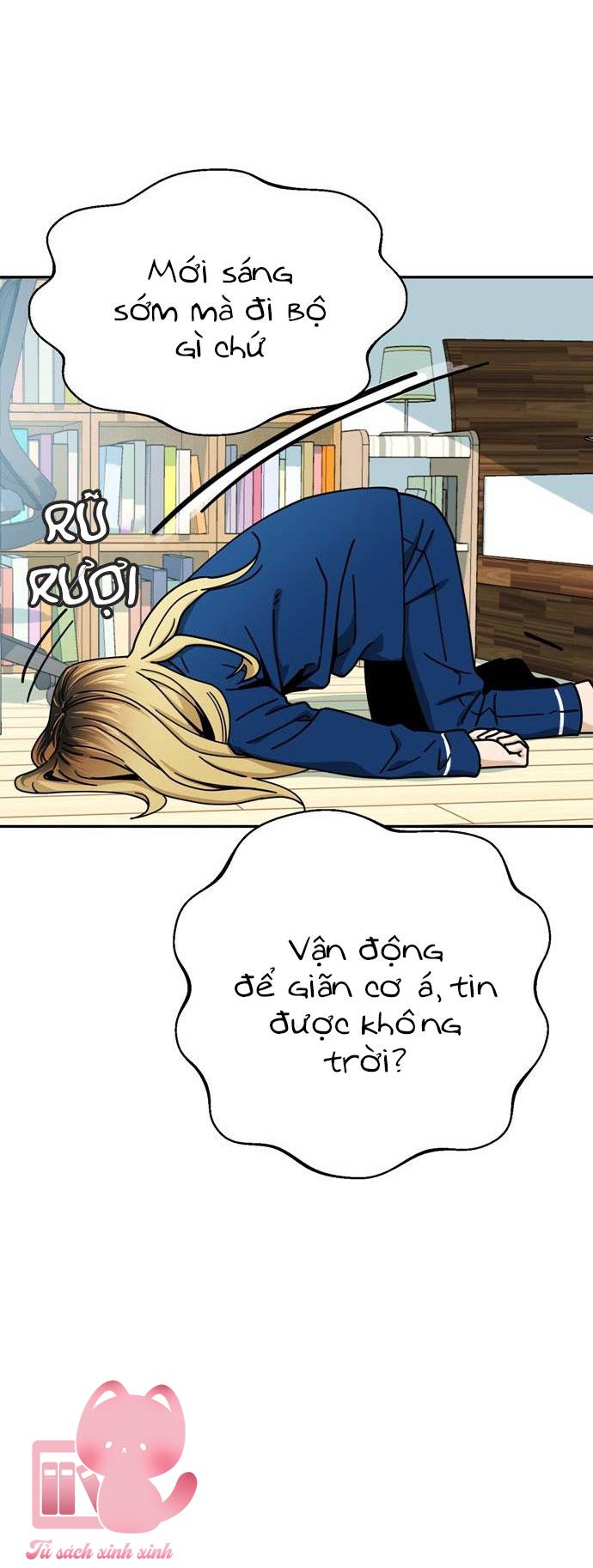 Lớ Ngớ Vớ Phải Tình Yêu - Chap 22 - Trang 60