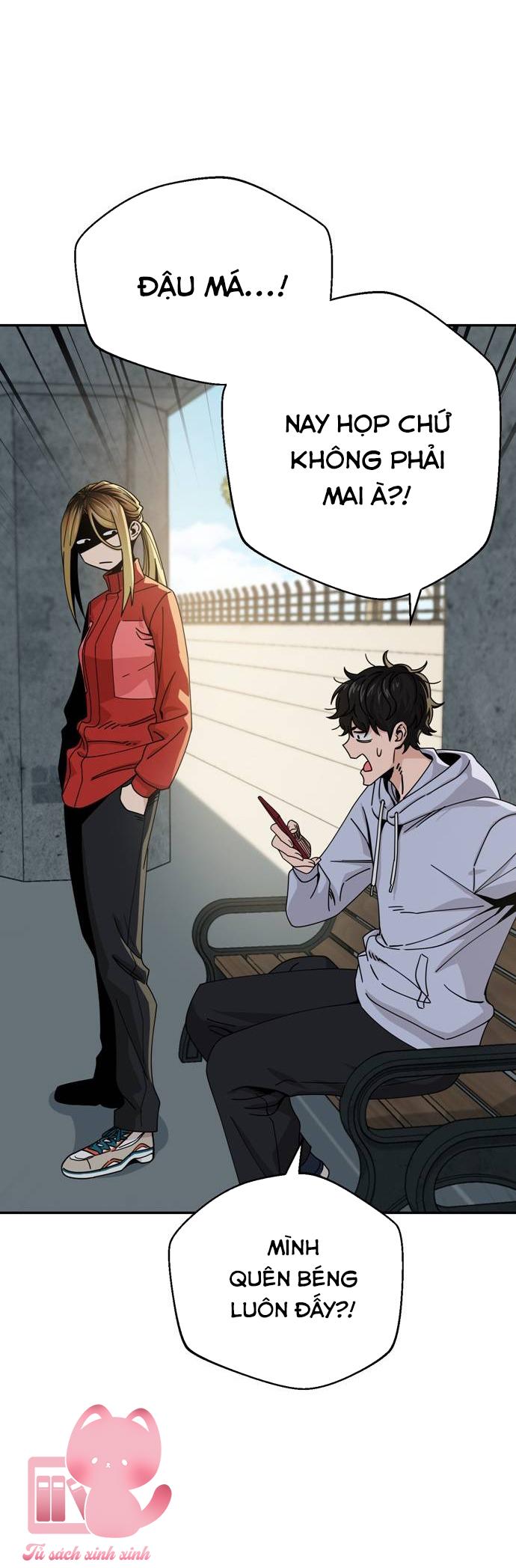 Lớ Ngớ Vớ Phải Tình Yêu - Chap 23 - Trang 29